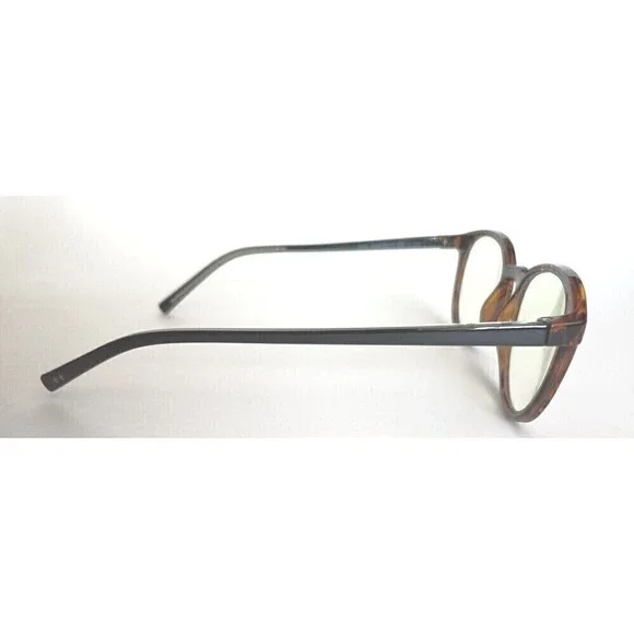 RODS ++ CONES Eyeglasses Frame Only Odin Filter Tortoise - Picture 3 of 9